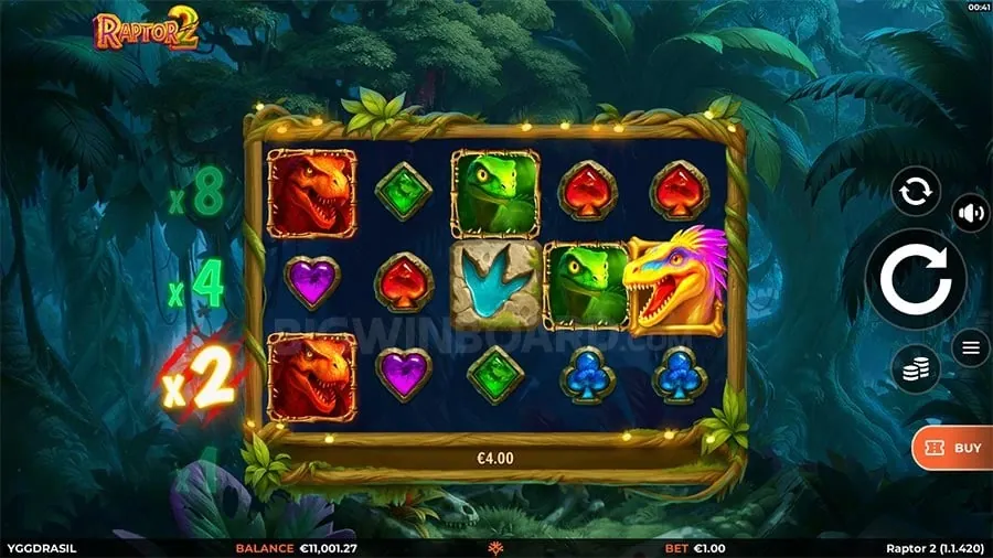 Wide variety of betx12 casino games