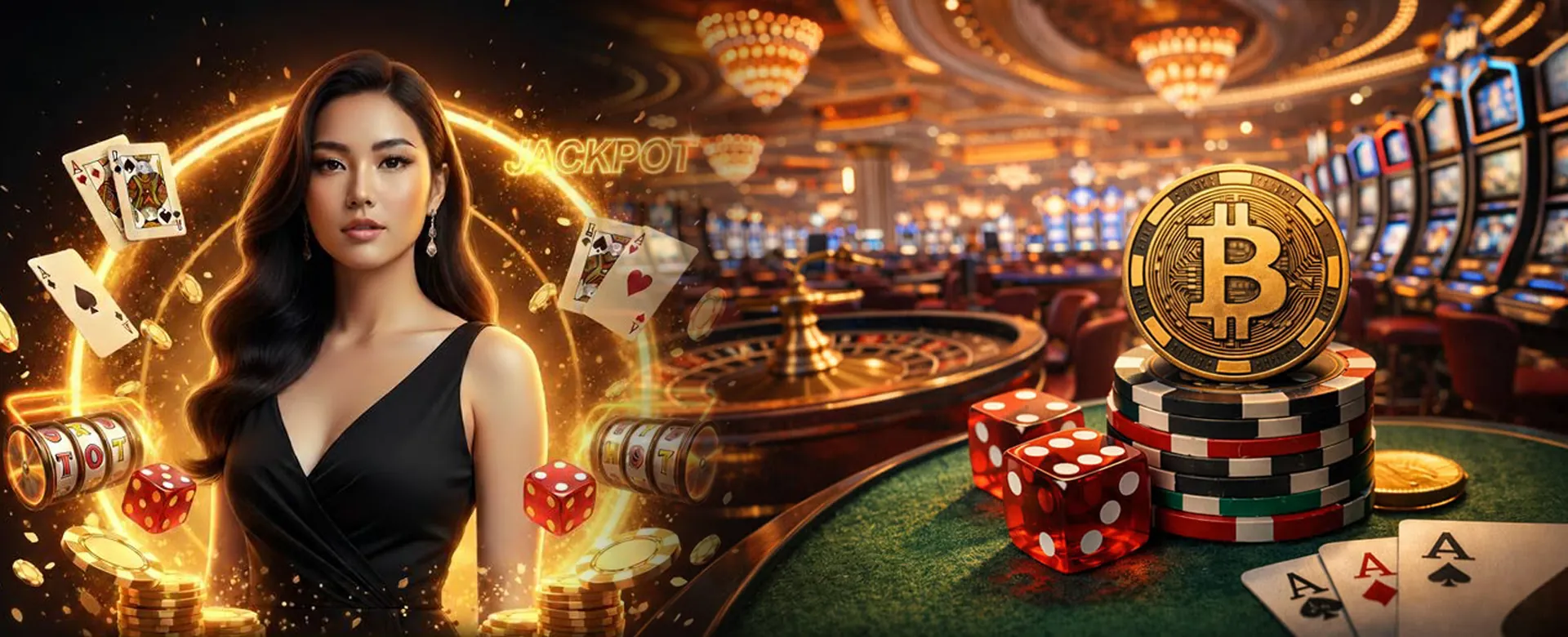 PHBET Blog banner featuring online casino games and sports betting